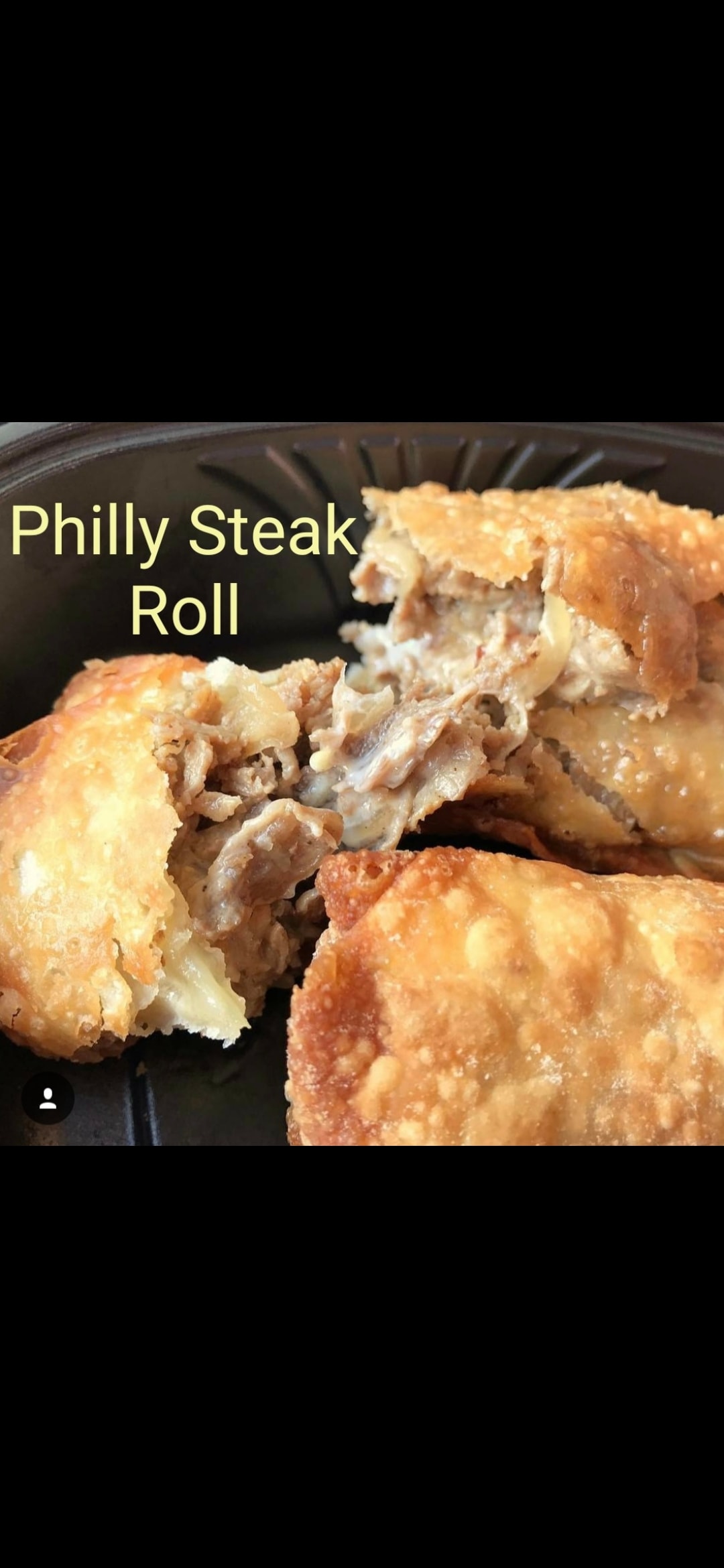 Philly Steak Roll
