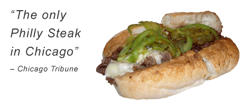 Philly's Best cheese steak image